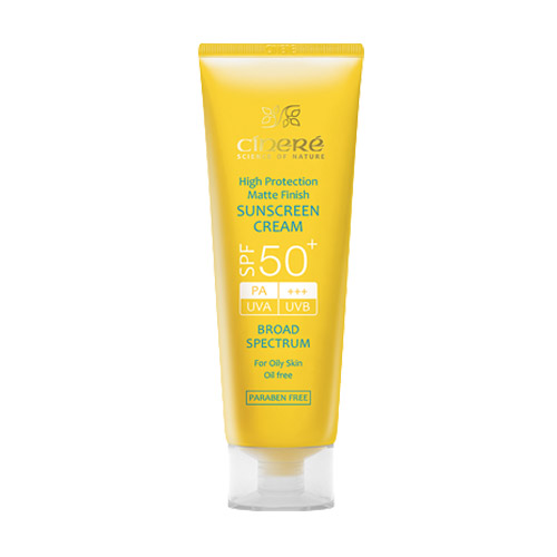 ضد آفتاب بی رنگ SPF 50 سینره|Cinere Sunscreen Cream SPF50 50ml Colorless