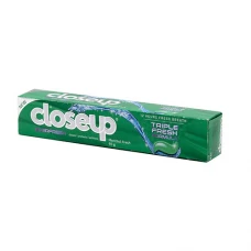 خمیر دندان خنک کننده 50 میل منتول فرش menthol fresh کلوس آپ|Deep Action Menthol Fresh Toothpaste
