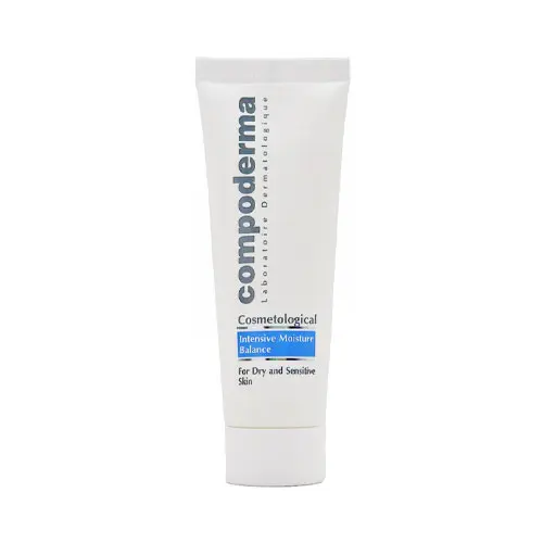 کرم مرطوب کننده و متعادل کننده اینتنسیو کامپودرما|Compoderma Intensive Moisture Balance Cream 50ml