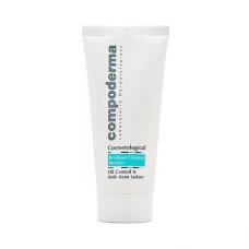 لوسیون بوستر آنتی آکنه کمپودرما|Compoderma Acne Control Booster Lotion for Oily Skin 100ml