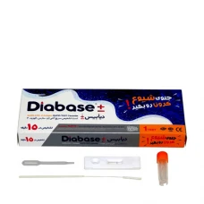 تست سریع کرونا دیابیس مدل 15دقیقه| Diabase Corona Quick Test Kit 15min