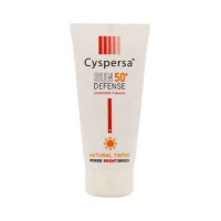 کرم ضد آفتاب رنگی روشن کننده SPF50 سیسپرسا|cyspersa Tinted Power Bright Series Sunscreen Cream SPF50