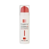 کرم ضد لک حاوی سیستئامین پاوربرایت سیسپرسا|Cyspersa Liposomal Cysteamine Pigment Corrector Cream 
