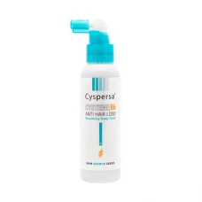 تونیک ضد ریزش مو سیستئاین B6 سیسپرسا|Cyspersa Cysteine B6 Anti Hair Loss Nourishing Scalp Tonic 115ml