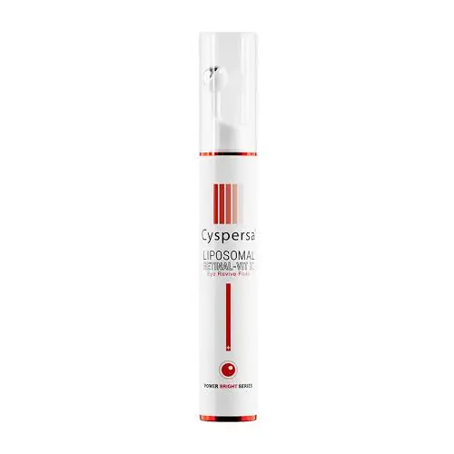 فلوئید دور چشم پاور برایت سیسپرسا|Cyspersa Liposomal Eye Revive Fluid 15 ml