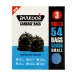 کیسه زباله جعبه ای کوچک 3 رول 54 برگی دارکوب|Darkoob Small Garbage Bags 54 piece package