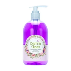 مایع دستشویی با عصاره لیلیوم آزالیا درماکلین|Derma Clean Lilium Azalea Liquid Hand Wash 