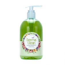 مایع دستشویی با عصاره زیتون و آرالیا درماکلین|Derma Clean Olive Aralia Liquid Hand Wash 