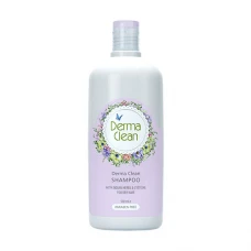 شامپو مخصوص موهای خشک 500 میل درماکلین|Derma Clean Shampoo For Dry Hair 500ml