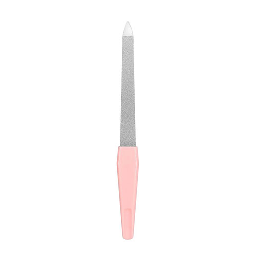 سوهان فلزی 2 عددی بیوتی تولز|Double metal nail file beauty tools