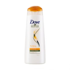 شامپو مناسب مو چرب داو 200 میل|Dove Purifying Oily Hair Shampoo 200ml