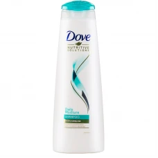 شامپو روزانه‌ داو مخصوص موهای معمولی حجم 400 میل|Dove Daily Hair Shampoo For Normal Hair 400ml