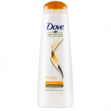 شامپو مناسب مو چرب داو 400 میل|Dove Purifying Oily Hair Shampoo 400ml