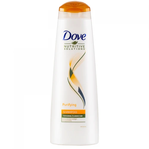 شامپو مناسب مو چرب داو 400 میل|Dove Purifying Oily Hair Shampoo 400ml