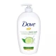 مایع دستشویی داو با عصاره خیار و چای سبز حجم 500 میل|Dove Washing liquid With Cucumber Extract And Green Tea 500ml