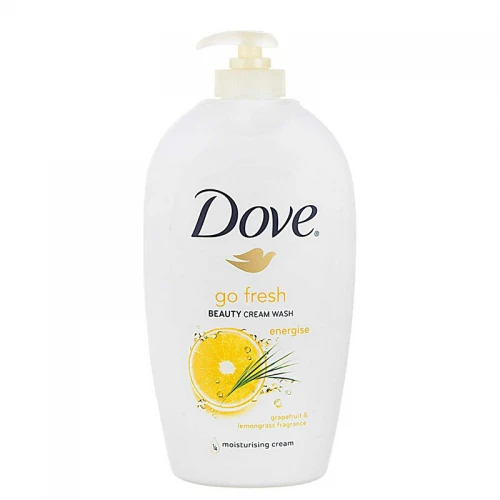 مایع دستشویی داو با عصاره انار و لیمو حجم 500 میل|Dove Hand Wash With Pomegranate & Lemon Extract 500ml