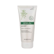 شامپو روزانه عصاره جودوسر موهای نرمال تا خشک 200 میل انلیل|Enlil Hair Shampoo Containing Oat Extract For Normal To Dry Hair