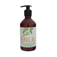 شامپو عصاره گزنه مناسب موهای چرب انلیل|Enlil Sebum Reducing Shampoo for Greasy Hair 400 ml