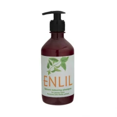 شامپو عصاره گزنه مناسب موهای چرب انلیل|Enlil Sebum Reducing Shampoo for Greasy Hair 400 ml