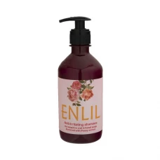 شامپو عصاره گل صدتومنی پوست سر حساس و تحریک شده انلیل|Enlil Anti Irritating Shampoo For Sensitive And Irritated Shampoo