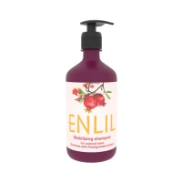 شامپو عصاره انار موهای رنگ شده انلیل|Enlil Stablizing Shampoo For Colored Hair 400 ml