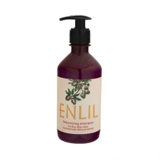 شامپو حجم دهنده عصاره بادام موهای نازک و کم حجم انلیل|Enlil Volumising Shampoo With Almond Extract 400ml