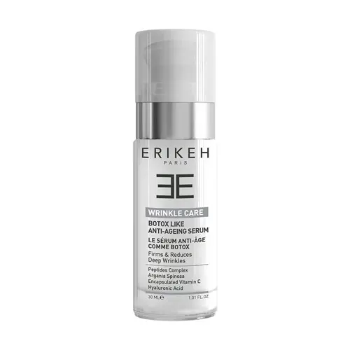 سرم ضد چروک شبه بوتاکس اریکه|Erikeh Botox Like Anti Age Serum