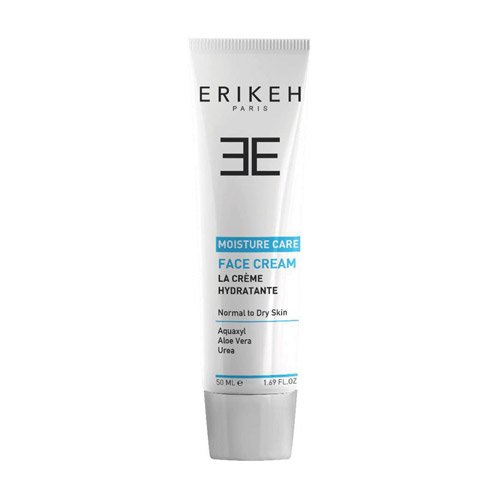 کرم مرطوب کننده و آبرسان صورت اریکه|Erikeh Moisturizing Cream