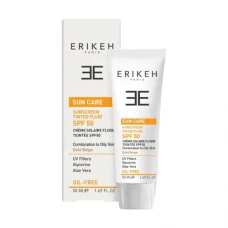 کرم ضد آفتاب پوست مختلط تا چرب اریکه|Erikeh Sunscreen Combination To Oily Skin Spf50