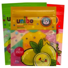  پد چشم - 6 عددی یونیبو  |Unibo Fruit Eye Pads 6