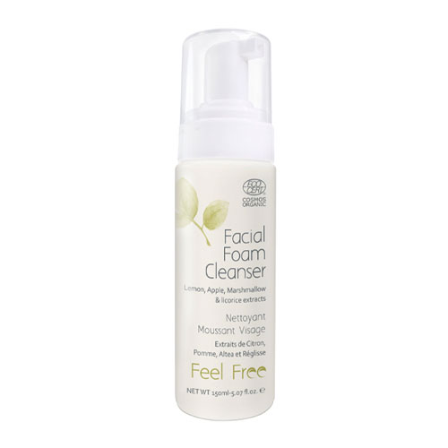 فوم پاک کننده صورت فیل فری|Feel Free Facial Foam Cleanser 150 ml