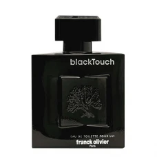 عطر مردانه بلک تاچ فرانک اولیور|black touch pour lui franck Olivier