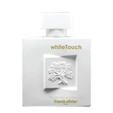 عطر زنانه وایت تاچ فرانک اولیور|white touch pour lui franck Olivier