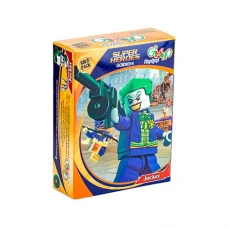 اسباب بازی لگو با کارت بازی جیمینو|Gimino Lego Toy With Card