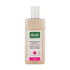 شامپو بالسام 2 در 1 هگور|Hegor Balsam 2 In 1 Shampoo