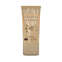 کرم ضد آفتاب کرم پودری فاقد چربی و مات‌کننده SPF50 سان سیف حجم 40 میل