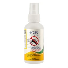 محلول دافع حشرات 30% دی اتیل تولامید هیدرودرم | Hydroderm Insect Repellent Spray Containing 30% Diethyltoluamide 65 Ml