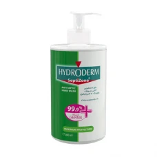 مایع دستشویی آنتی سپتیک و ضدعفونی کننده حاوی 0.5% کلروزایلنول هیدرودرم|Hydroderm Septizone Anti Septic Hand Wash