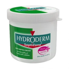 کرم سوختگی و التیام دهنده آنتی سپتیک پوست هیدرودرم|Hydroderm Septizone Anti Septic Healing Cream
