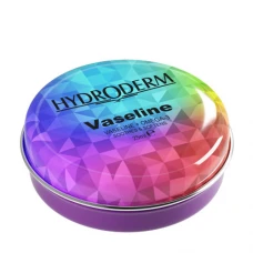 کرم وازلین قوطی فلزی هیدرودرم|Hydroderm Vaseline
