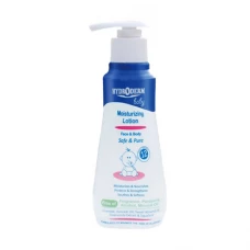 لوسیون مرطوب کننده صورت و بدن نوزادان شیرخوار هیدرودرم|Hydroderm Moisturizing Lotion Face And Body Baby