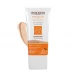 کرم ضد آفتاب با spf50 فاقد چربی باپوشش کرم پودری هیدرودرم |HYDRODERM 2in1 make up & Sunblock SPF50 Oil Free Total Sunscreen Cream