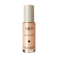 کرم پودر های کاور ایدون مینرالز|Idun Minerals Nordic Veil Foundation High Cover