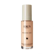 کرم پودر های کاور ایدون مینرالز|Idun Minerals Nordic Veil Foundation High Cover