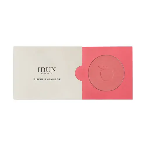 رژگونه ایدون مینرالز|MINERAL blush IDUN