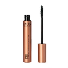 ریمل حجم‌دهنده و حالت‌دهنده مدل ایر ایدون مینرالز|Idun Minerals Eir black volume mascara