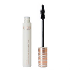 ریمل حجم‌دهنده و حالت‌دهنده مدل ایر ایدون مینرالز|Idun Minerals Eir black volume mascara