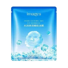 ماسک ورقه ای صورت یخ ایمیجز|IMAGES HYDRA SOOTHING SKIN ICE MEMBRANR MASK