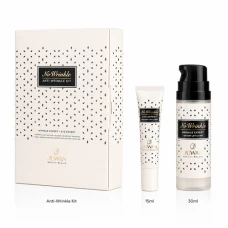 کیت ضد چروک ژوان|Juwan Anti Wrinkle Kit