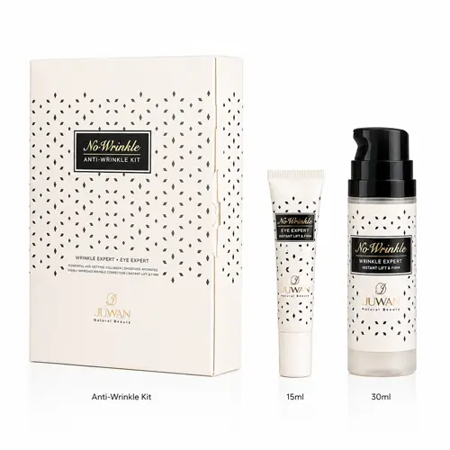 کیت ضد چروک ژوان|Juwan Anti Wrinkle Kit